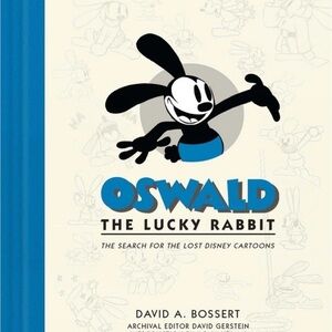Oswald The Lucky Rabbit Book